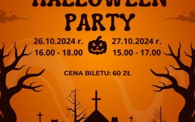 HALLOWEEN PARTY