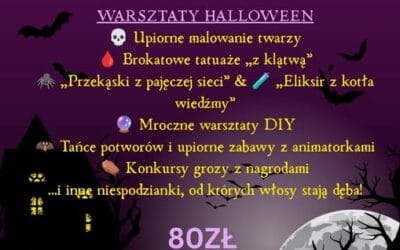 HAPPY HALLOWEEN 2025 – ZAPRASZAMY