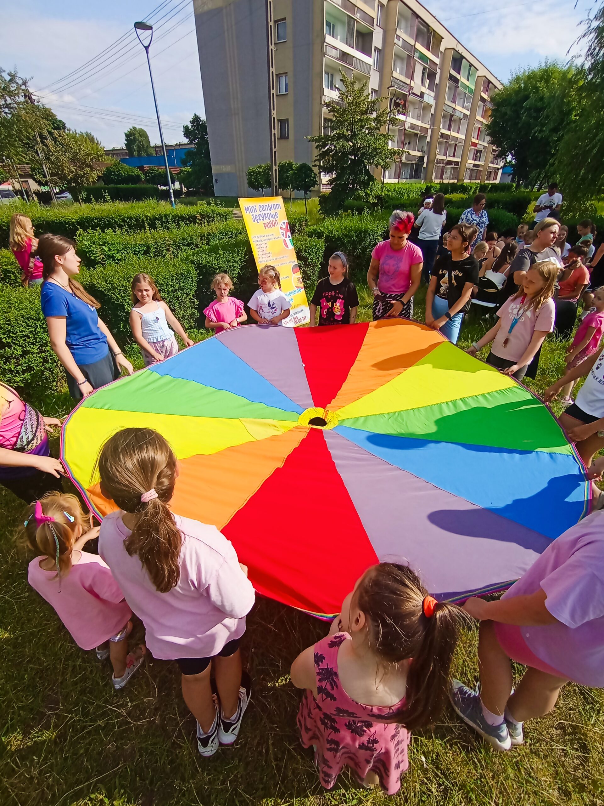 II Piknik Mini Centrum za nami